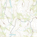 United States Geological Survey Rooster Comb Peak, ID (2020, 24000-Scale) digital map