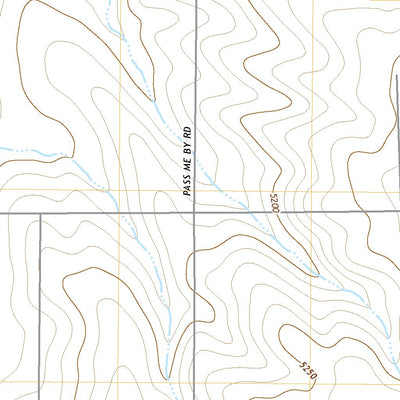 United States Geological Survey Roper School, CO (2022, 24000-Scale) digital map
