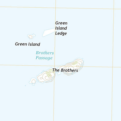 United States Geological Survey Roque Bluffs, ME (2021, 24000-Scale) digital map