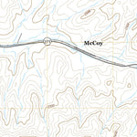 United States Geological Survey Rosalia, WA (2020, 24000-Scale) digital map