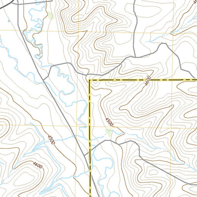 United States Geological Survey Roscoe NW, MT (2020, 24000-Scale) digital map