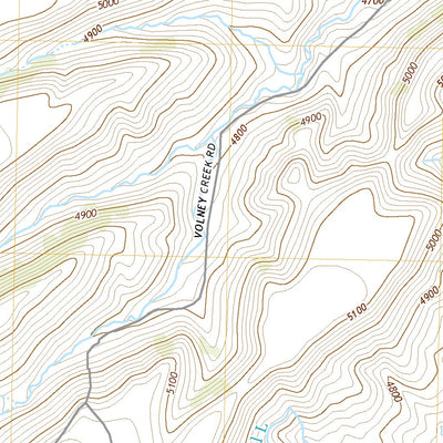 United States Geological Survey Roscoe NW, MT (2020, 24000-Scale) digital map