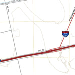 United States Geological Survey Roscoe, TX (2022, 24000-Scale) digital map