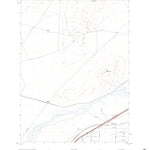 United States Geological Survey Rose Creek, NV (2021, 24000-Scale) digital map