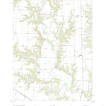 United States Geological Survey Rose Hill, IL (2021, 24000-Scale) digital map