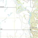 United States Geological Survey Rose Hill, IL (2021, 24000-Scale) digital map