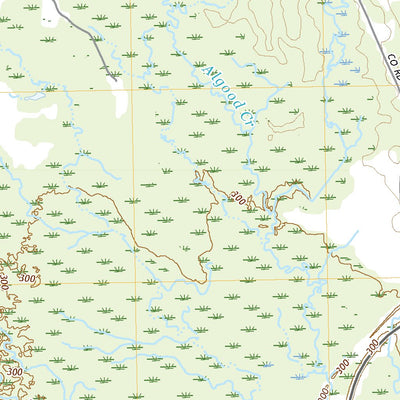 United States Geological Survey Rose Hill, MS (2020, 24000-Scale) digital map