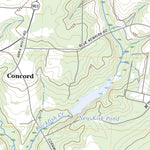 United States Geological Survey Rose Hill, NC (2022, 24000-Scale) digital map