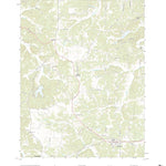 United States Geological Survey Rosebud, MO (2021, 24000-Scale) digital map