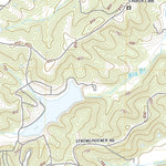 United States Geological Survey Rosebud, MO (2021, 24000-Scale) digital map