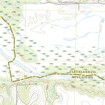 United States Geological Survey Rosedale, OK (2022, 24000-Scale) digital map