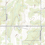 United States Geological Survey Rosedale, OK (2022, 24000-Scale) digital map