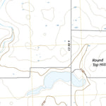 United States Geological Survey Roseglen, ND (2020, 24000-Scale) digital map