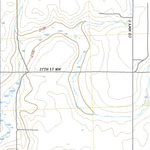 United States Geological Survey Roseglen, ND (2020, 24000-Scale) digital map