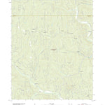 United States Geological Survey Rosetta, AR (2020, 24000-Scale) digital map