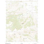 United States Geological Survey Rosevere Point, UT (2020, 24000-Scale) digital map
