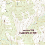 United States Geological Survey Rosevere Point, UT (2020, 24000-Scale) digital map