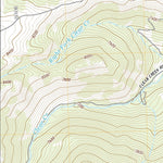 United States Geological Survey Rosevere Point, UT (2020, 24000-Scale) digital map