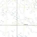 United States Geological Survey Rosholt, SD (2021, 24000-Scale) digital map