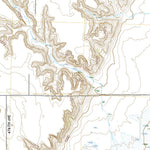 United States Geological Survey Rosholt, SD (2021, 24000-Scale) digital map