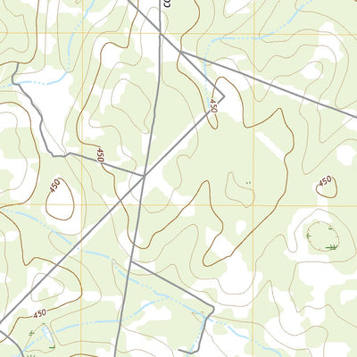 United States Geological Survey Rosita SE, TX (2022, 24000-Scale) digital map