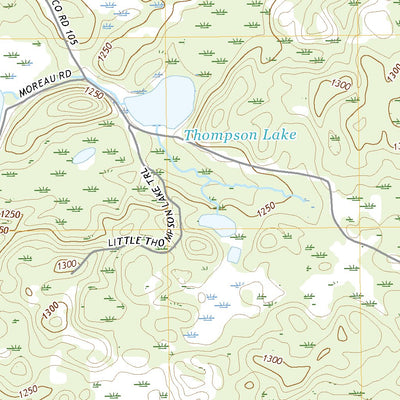 United States Geological Survey Ross Lake, MN (2022, 24000-Scale) digital map