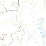 United States Geological Survey Ross NW, ND (2020, 24000-Scale) digital map