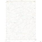 United States Geological Survey Ross, WY (2021, 24000-Scale) digital map