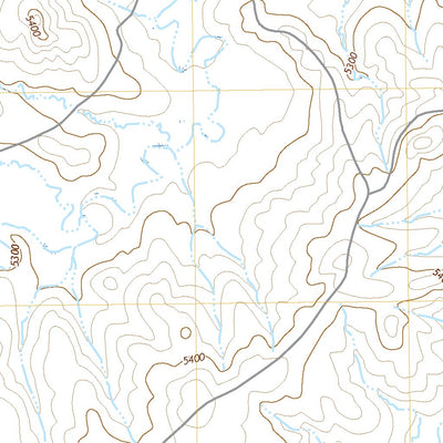 United States Geological Survey Ross, WY (2021, 24000-Scale) digital map