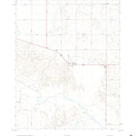 United States Geological Survey Rosston, OK (2022, 24000-Scale) digital map