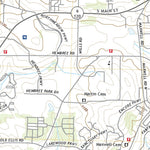 United States Geological Survey Roswell, GA (2020, 24000-Scale) digital map