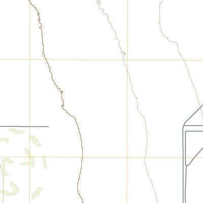 United States Geological Survey Roswell South, NM (2020, 24000-Scale) digital map