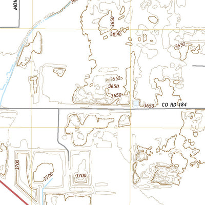 United States Geological Survey Roswell South, NM (2020, 24000-Scale) digital map