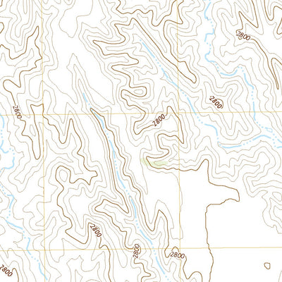 United States Geological Survey Roten Valley South, NE (2021, 24000-Scale) digital map