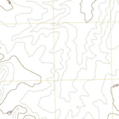 United States Geological Survey Rough and Ready Hills, NM (2020, 24000-Scale) digital map