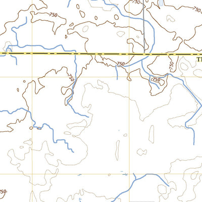 United States Geological Survey Round Grove, IN (2022, 24000-Scale) digital map
