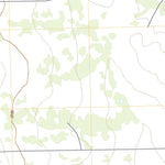 United States Geological Survey Roundhill Ranch, TX (2022, 24000-Scale) digital map