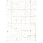 United States Geological Survey Rowena, MN (2022, 24000-Scale) digital map