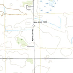 United States Geological Survey Rowena, MN (2022, 24000-Scale) digital map