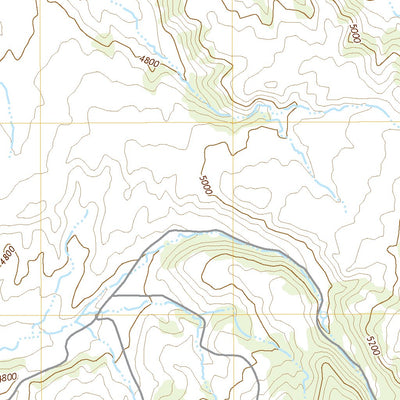 United States Geological Survey Roy Gulch, MT (2020, 24000-Scale) digital map
