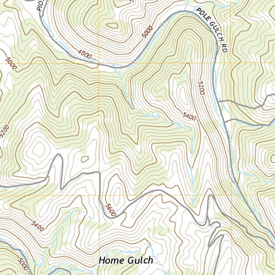 United States Geological Survey Roy Gulch, MT (2020, 24000-Scale) digital map