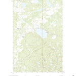 United States Geological Survey Roy Lake, MN (2022, 24000-Scale) digital map