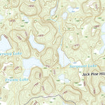 United States Geological Survey Roy Lake, MN (2022, 24000-Scale) digital map
