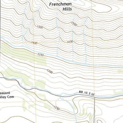 United States Geological Survey Royal Camp, WA (2020, 24000-Scale) digital map
