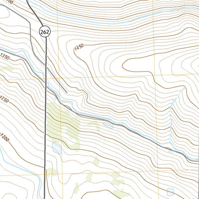 United States Geological Survey Royal Camp, WA (2020, 24000-Scale) digital map