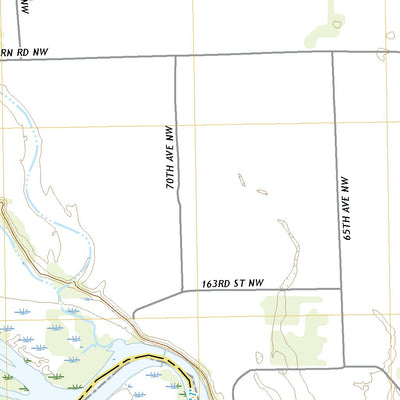 United States Geological Survey Royalton, MN (2022, 24000-Scale) digital map