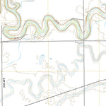 United States Geological Survey Rozel, KS (2022, 24000-Scale) digital map
