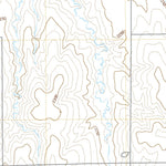 United States Geological Survey Rozel SW, KS (2022, 24000-Scale) digital map