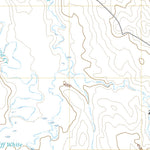 United States Geological Survey Rozet NW, WY (2021, 24000-Scale) digital map