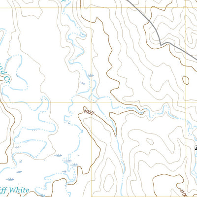 United States Geological Survey Rozet NW, WY (2021, 24000-Scale) digital map